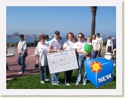Oct 7, 2006:Alzheimer's Memory Walk * (1 Slides)